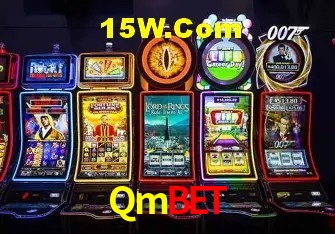 Provedores de Jogos Qmbet