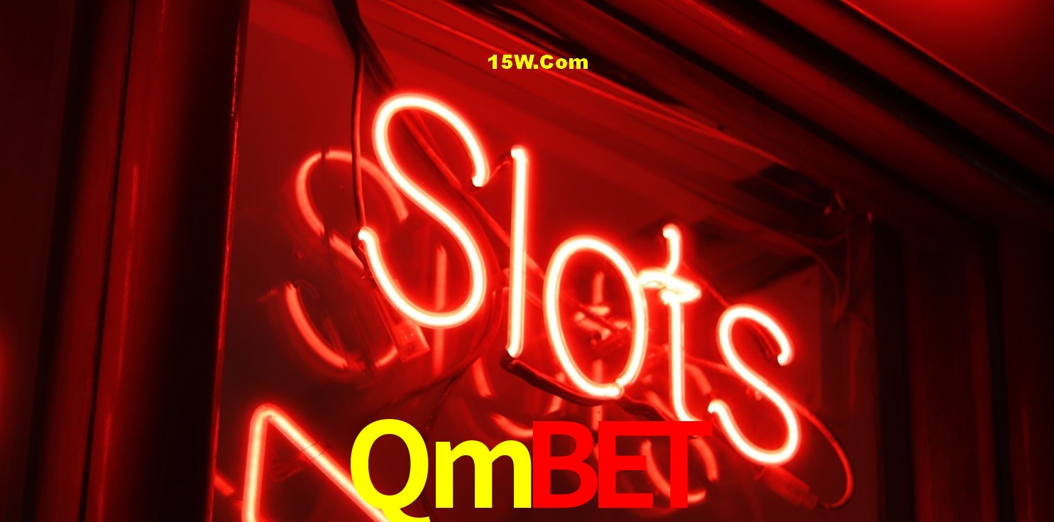 Slot Games Qmbet